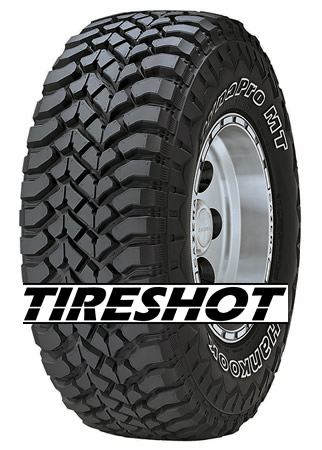 Hankook Dynapro MT RT03 Tire